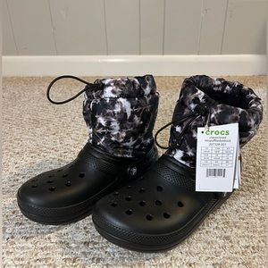 Crocs Lined Neo Puff Boot
